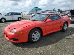 Carros salvage sin ofertas aún a la venta en subasta: 1997 Mitsubishi 3000 GT