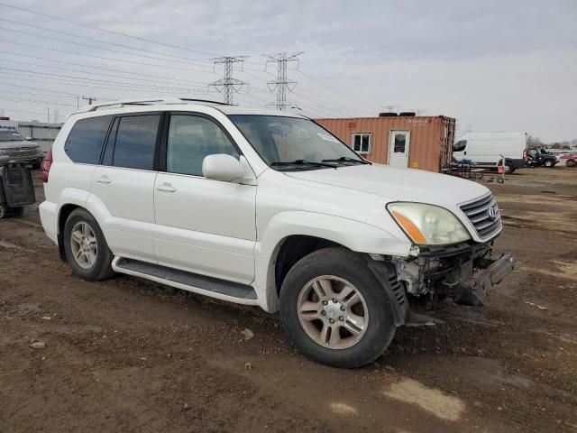 2004 Lexus GX 470