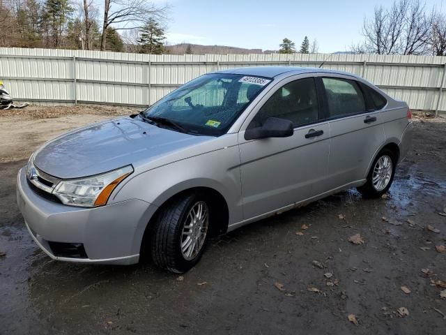 2010 Ford Focus SE