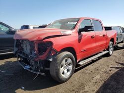 Carros salvage sin ofertas aún a la venta en subasta: 2021 Dodge RAM 1500 BIG HORN/LONE Star