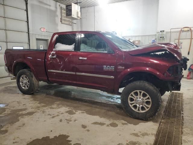 2017 Dodge 2500 Laramie