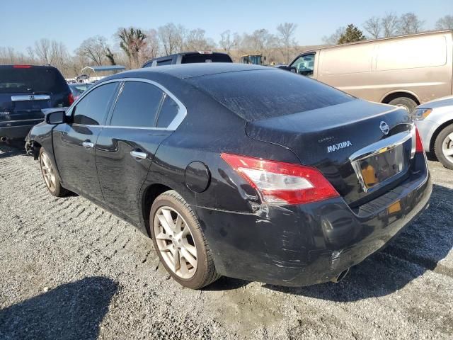 2011 Nissan Maxima S