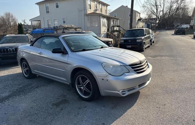 2008 Chrysler Sebring