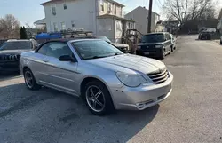 2008 Chrysler Sebring en venta en Baltimore, MD