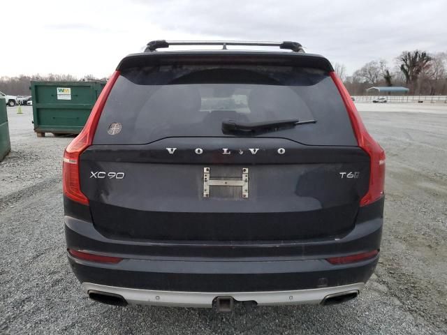 2016 Volvo XC90 T6