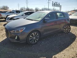 Carros salvage sin ofertas aún a la venta en subasta: 2019 Hyundai Elantra GT