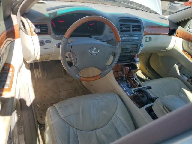 2001 Lexus LS 430