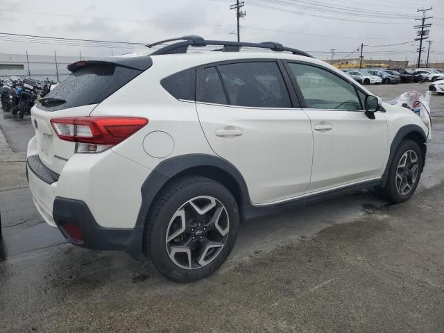 2019 Subaru Crosstrek Limited