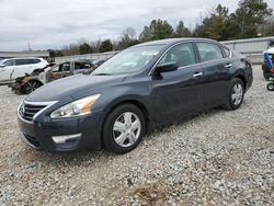 Salvage cars for sale at Memphis, TN auction: 2015 Nissan Altima 2.5