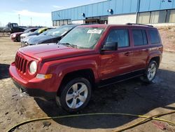 4 X 4 a la venta en subasta: 2012 Jeep Patriot Latitude