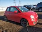 2012 Fiat 500 Sport