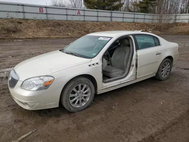 2011 Buick Lucerne CXL