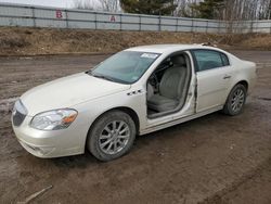 2011 Buick Lucerne CXL en venta en Davison, MI