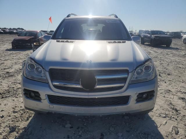 2008 Mercedes-Benz GL 450 4matic