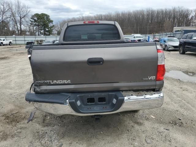 2006 Toyota Tundra Double Cab SR5