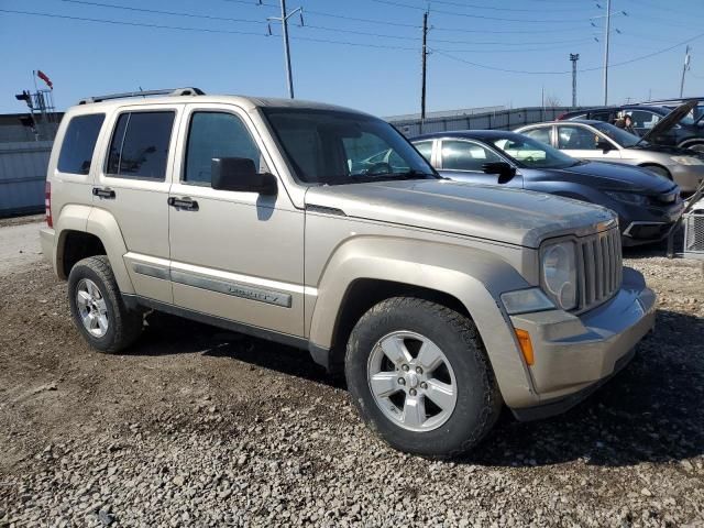 2010 Jeep Liberty Sport