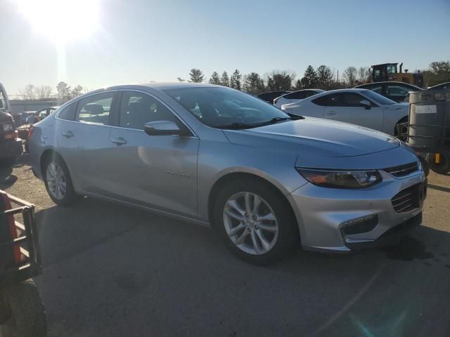 2017 Chevrolet Malibu Hybrid