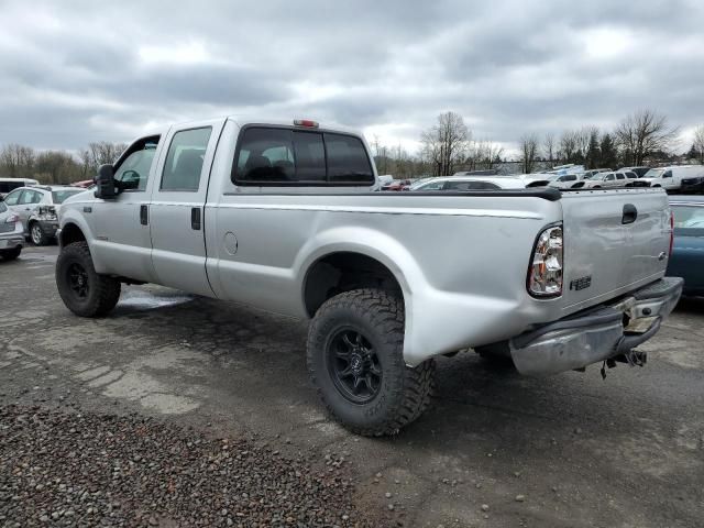 2004 Ford F350 SRW Super Duty