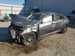 Salvage cars for sale at Jacksonville, FL auction: 2018 Honda Civic LX