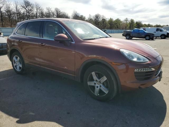 2012 Porsche Cayenne