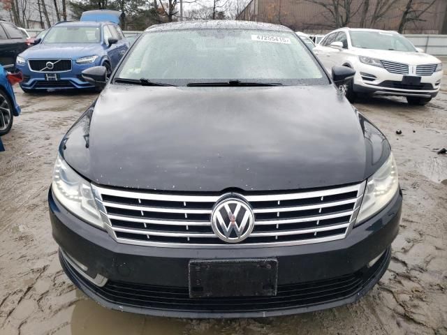 2013 Volkswagen CC Sport