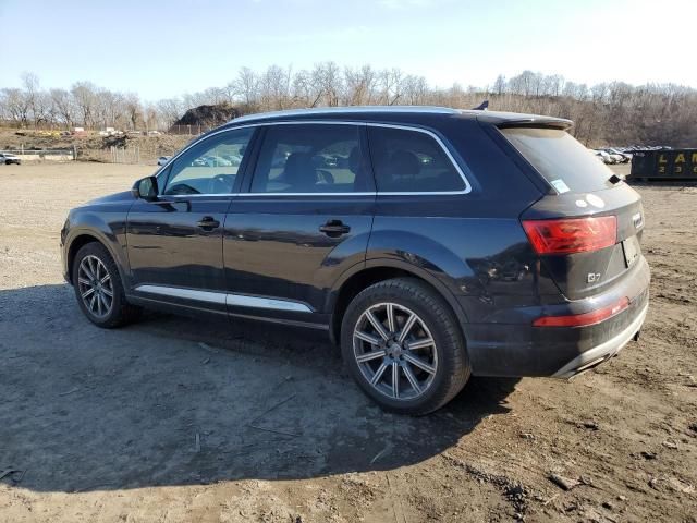 2017 Audi Q7 Prestige