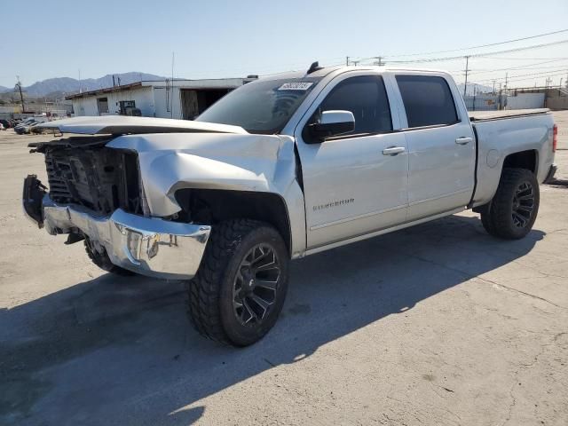 2016 Chevrolet Silverado C1500 LT