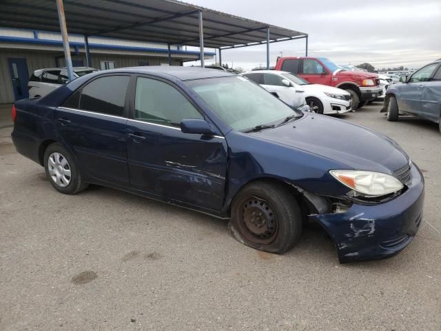 2003 Toyota Camry LE