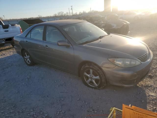 2006 Toyota Camry LE