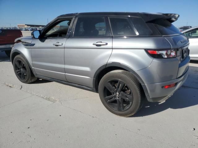 2012 Land Rover Range Rover Evoque Dynamic Premium