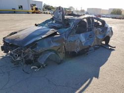 Salvage cars for sale at Martinez, CA auction: 2007 Infiniti G35