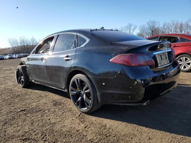 2013 Infiniti M37 X