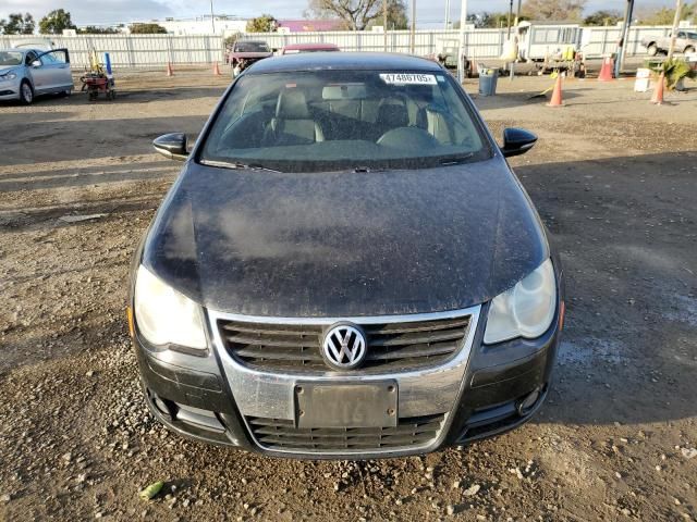 2011 Volkswagen EOS Komfort