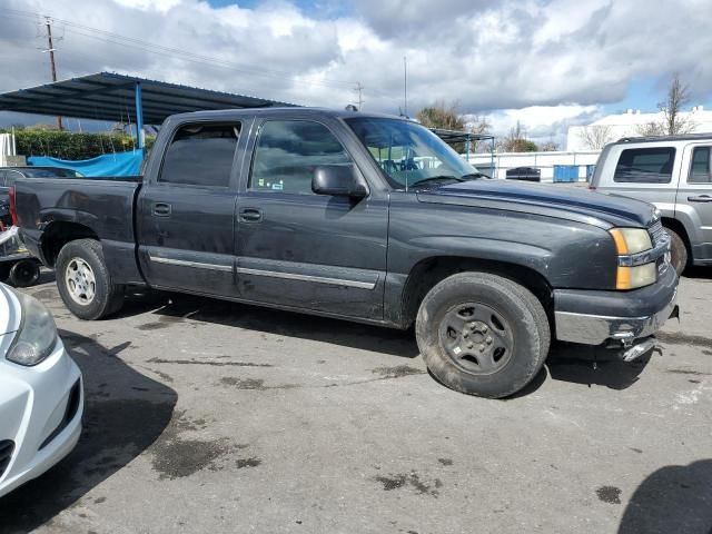 2004 Chevrolet Silverado C1500