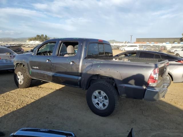 2013 Toyota Tacoma Double Cab Prerunner