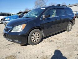 Honda salvage cars for sale: 2008 Honda Odyssey EXL