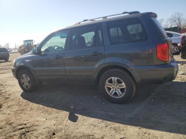 2003 Honda Pilot EXL