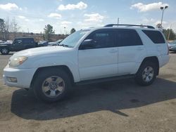 Salvage cars for sale at Gaston, SC auction: 2004 Toyota 4runner SR5