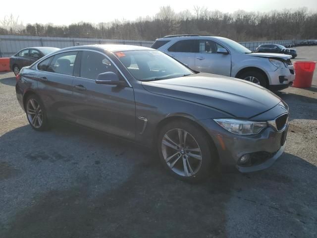 2017 BMW 430XI Gran Coupe