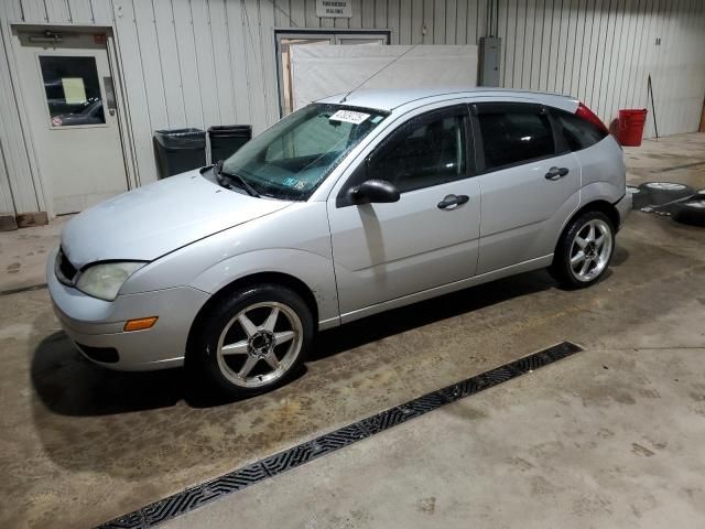 2007 Ford Focus ZX5