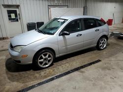 Salvage cars for sale at York Haven, PA auction: 2007 Ford Focus ZX5