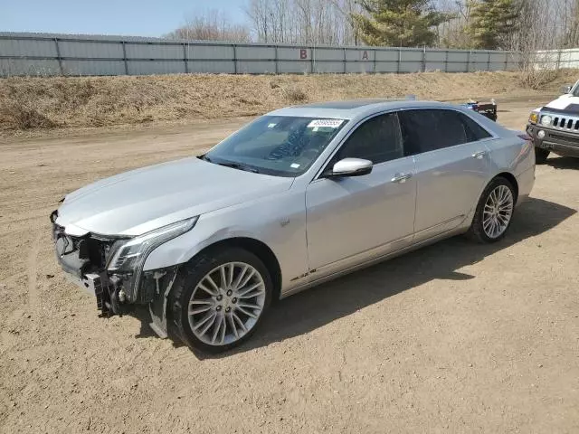 2018 Cadillac CT6 Luxury