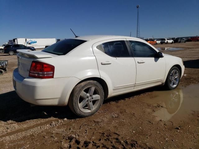 2008 Dodge Avenger R/T