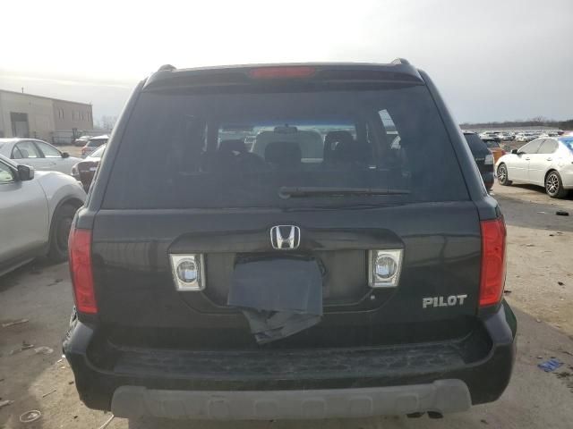 2005 Honda Pilot EX