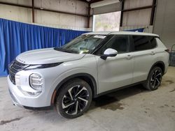 Salvage cars for sale at Hurricane, WV auction: 2023 Mitsubishi Outlander SE