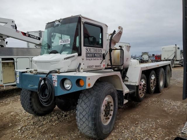 2024 Other 2024 Terex / Terex Advance Advance Mixer