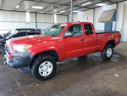 Salvage cars for sale at Brighton, CO auction: 2022 Toyota Tacoma Access Cab