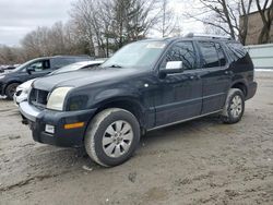 Mercury Vehiculos salvage en venta: 2006 Mercury Mountaineer Premier