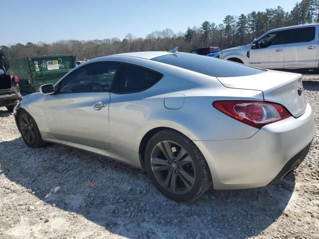 2010 Hyundai Genesis Coupe 3.8L