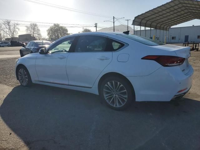 2015 Hyundai Genesis 3.8L